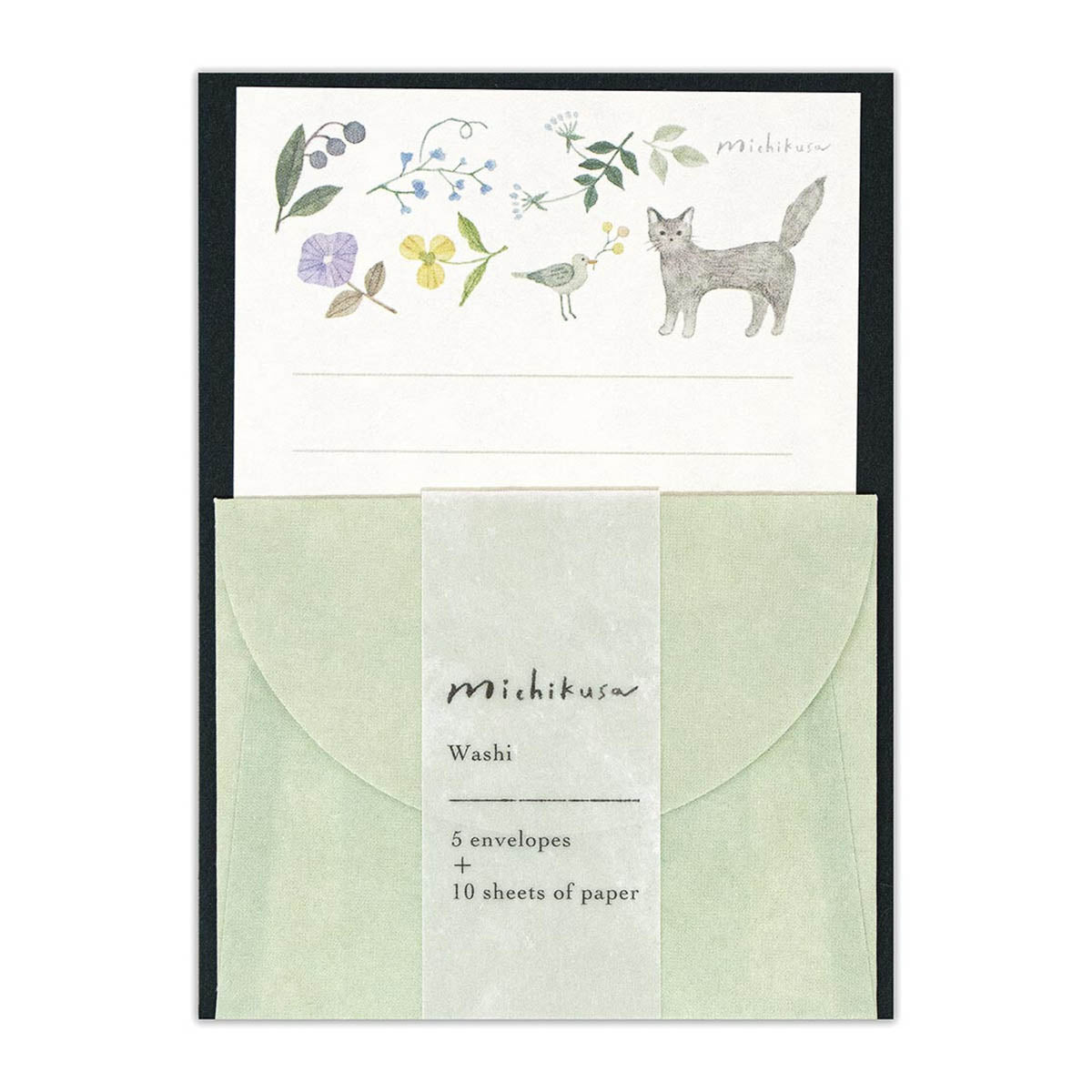 Briefpapier-Set - Michikusa