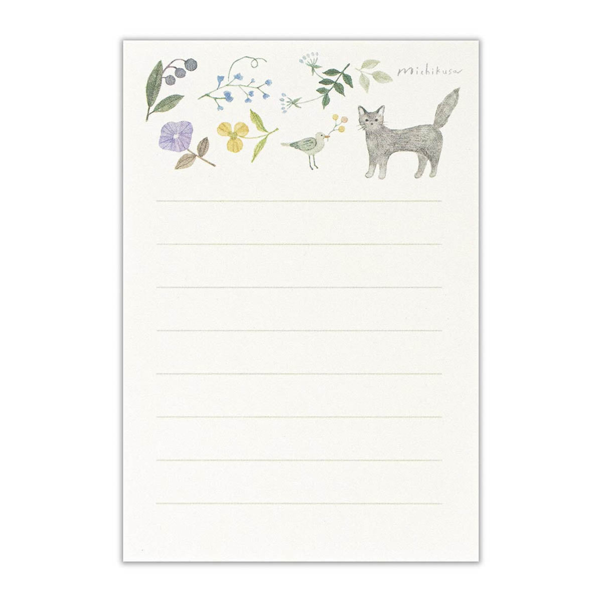 Briefpapier-Set - Michikusa