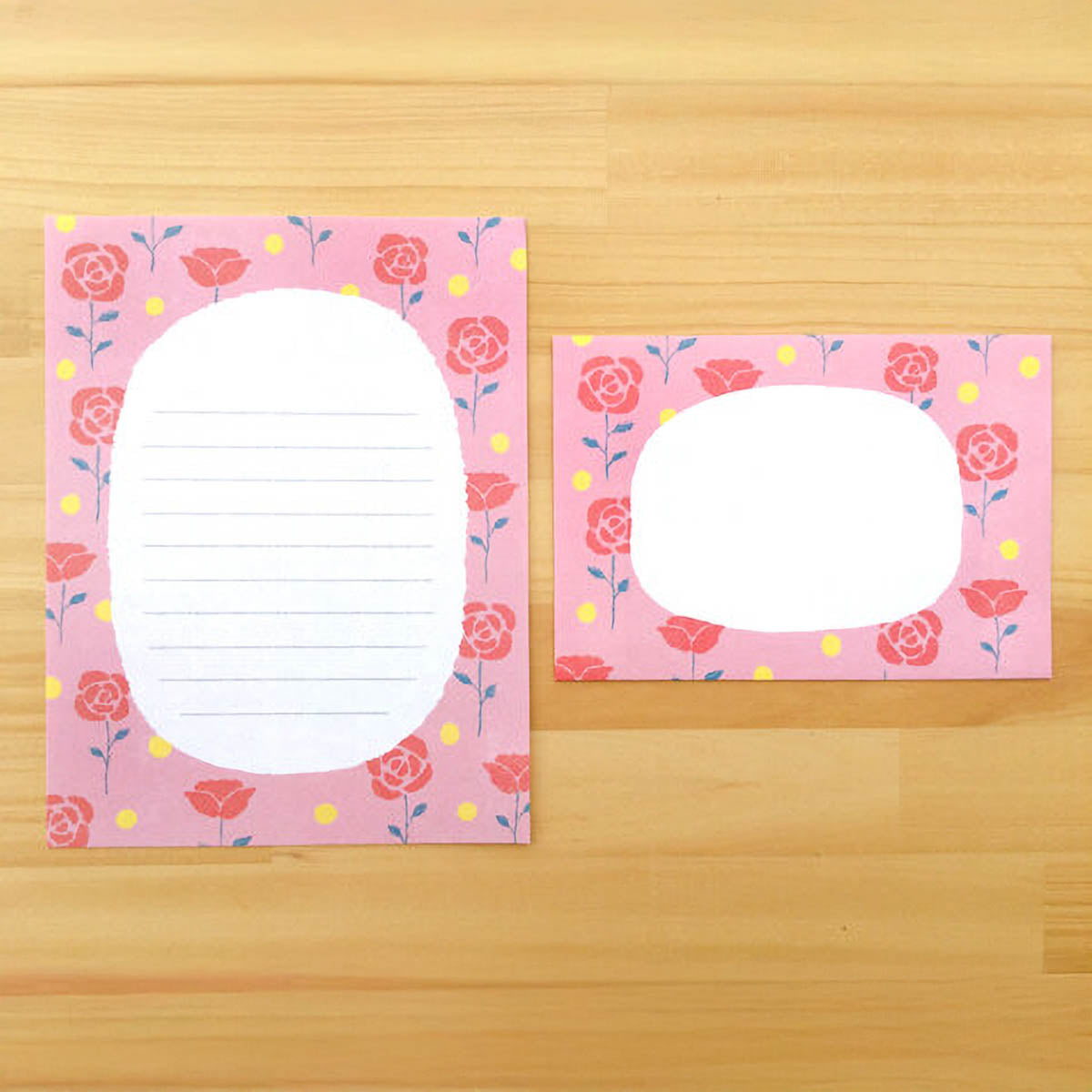 Briefpapier-Set - Letter Set - Many Many