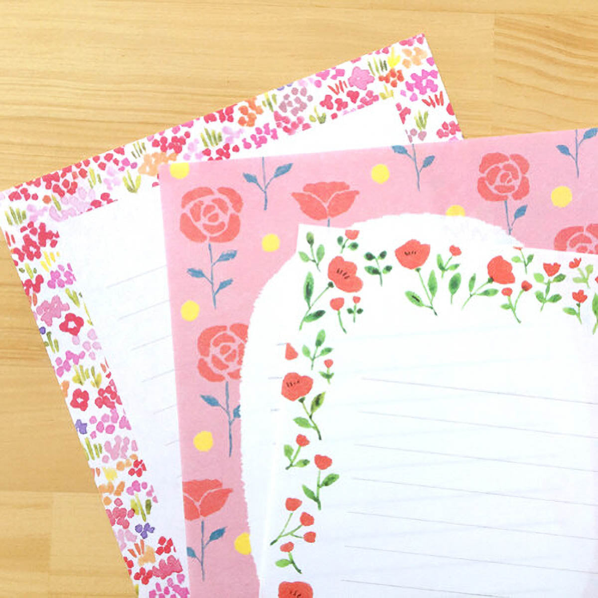 Briefpapier-Set - Letter Set - Many Many