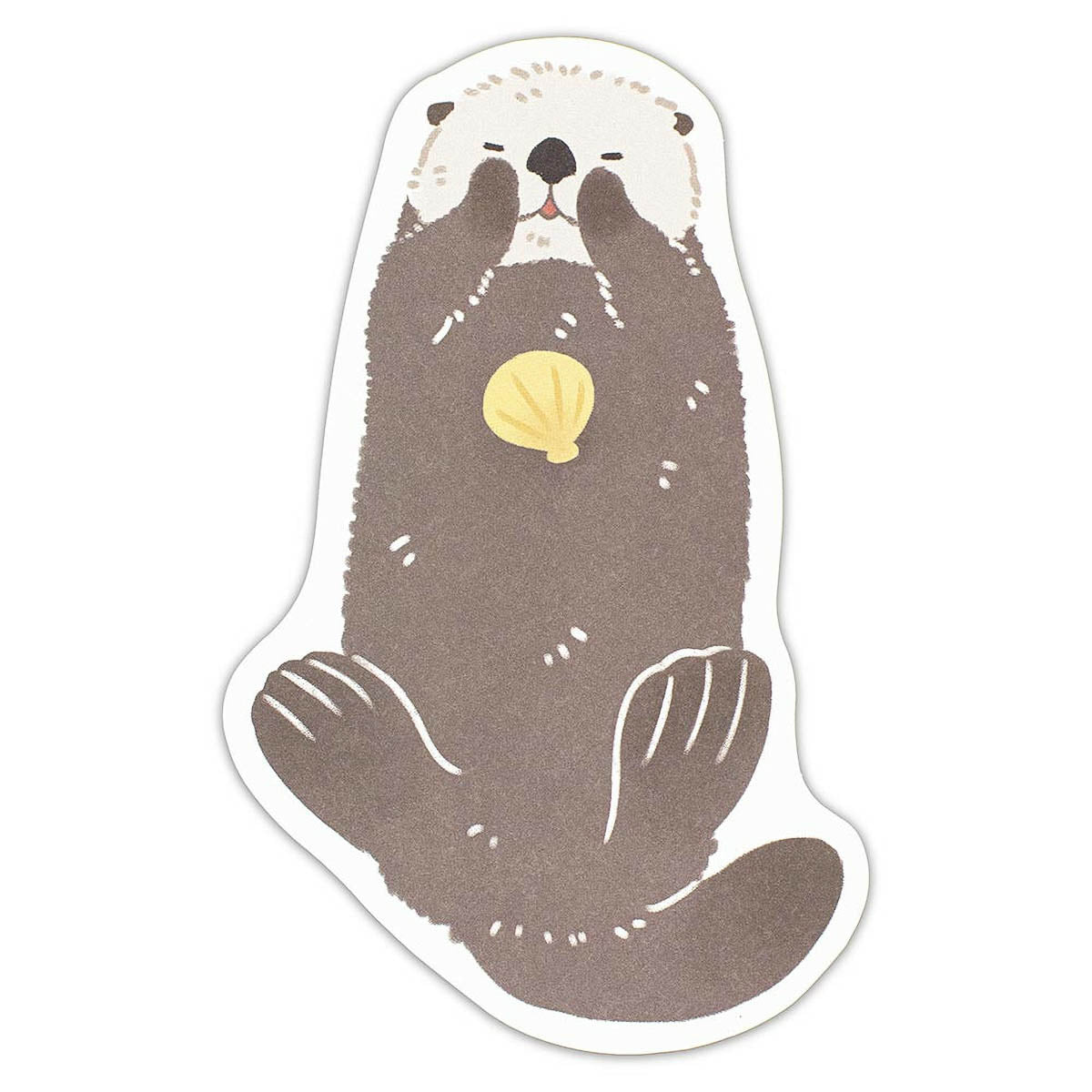 Briefpapier-Set - ZOOm In Animals