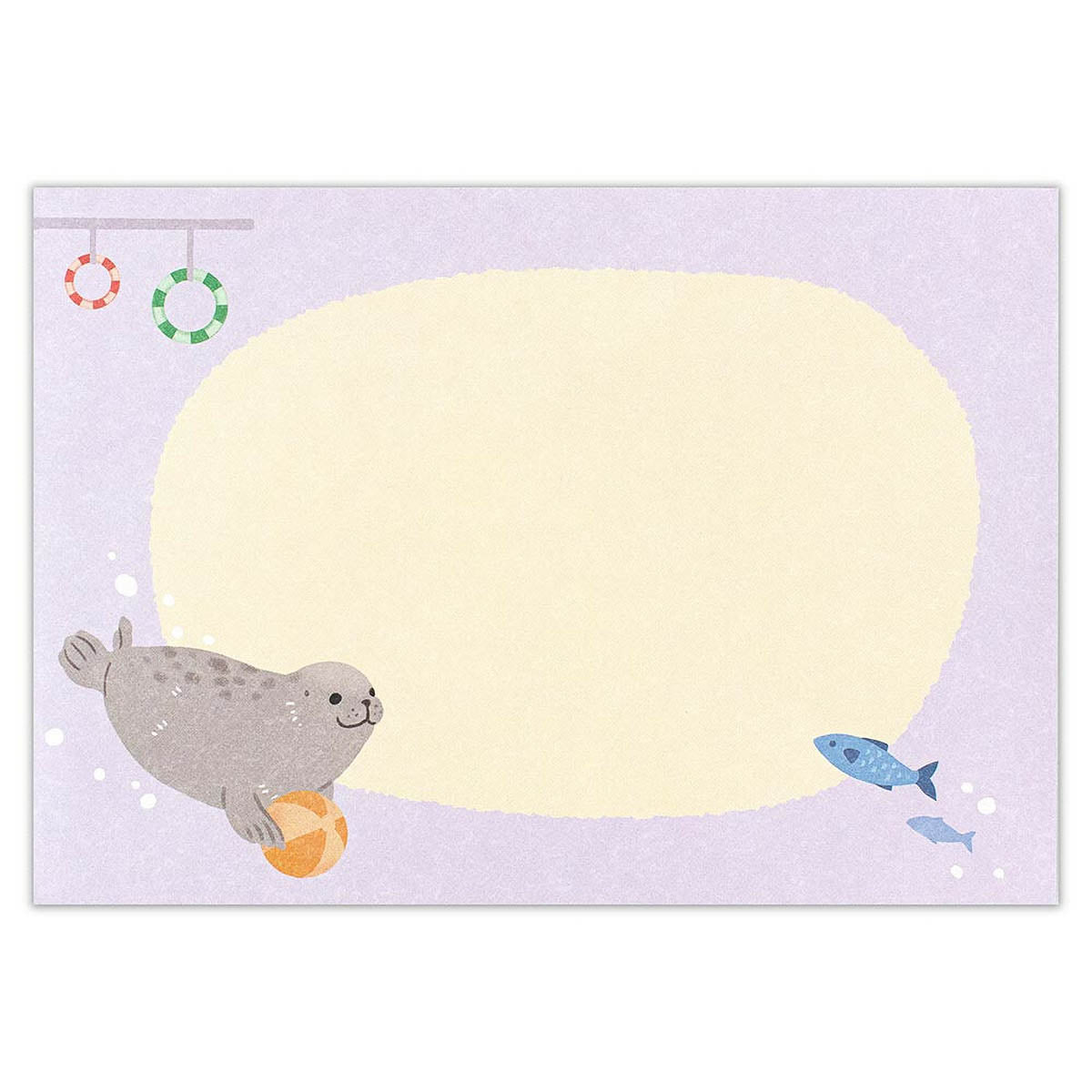 Briefpapier-Set - ZOOm In Animals