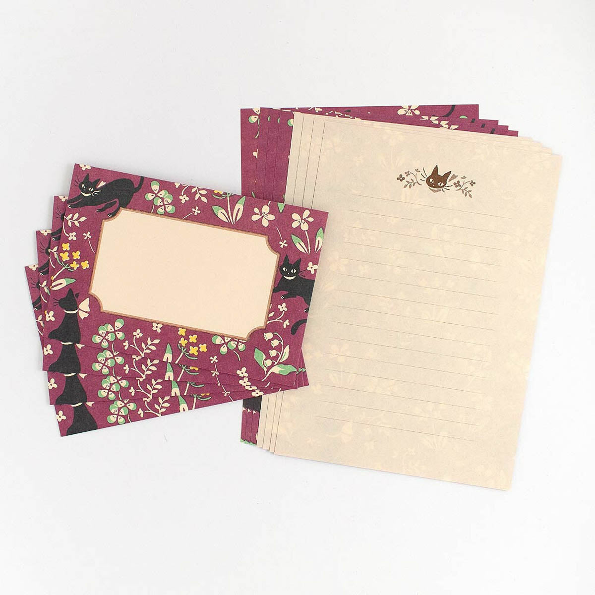 Briefpapier-Set - WANOWA - Retro Modern