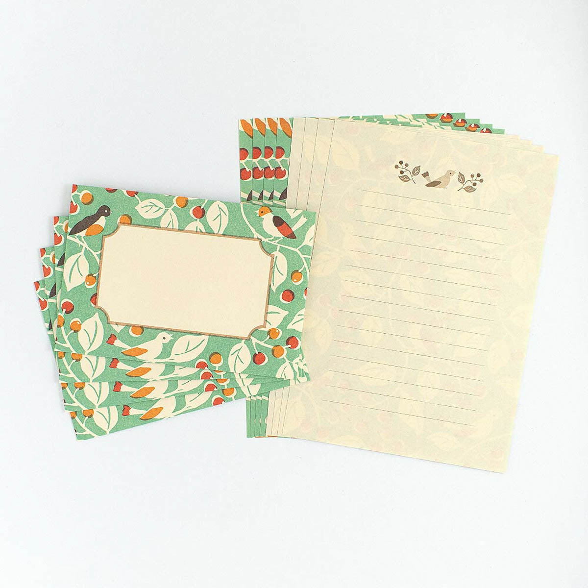 Briefpapier-Set - WANOWA - Retro Modern