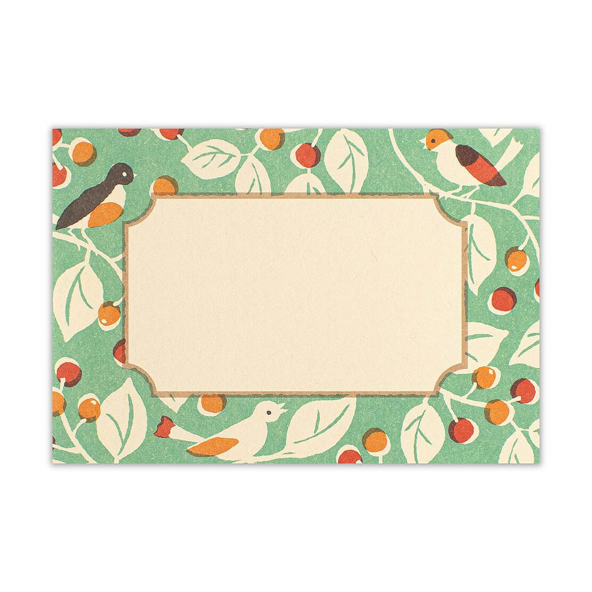 Briefpapier-Set - WANOWA - Retro Modern