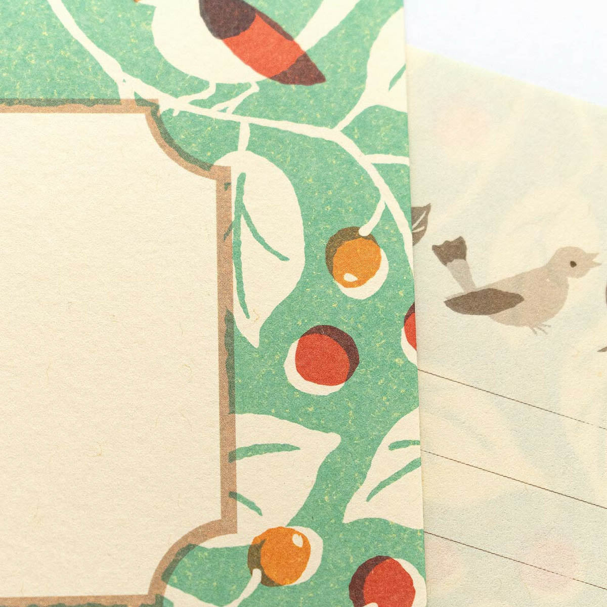 Briefpapier-Set - WANOWA - Retro Modern