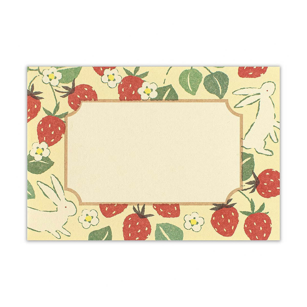 Briefpapier-Set - WANOWA - Retro Modern