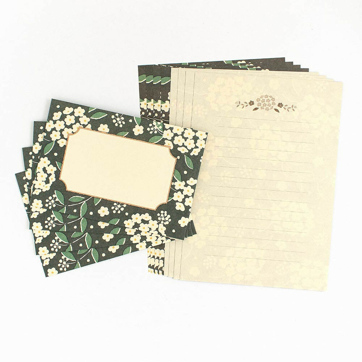Briefpapier-Set - WANOWA - Retro Modern