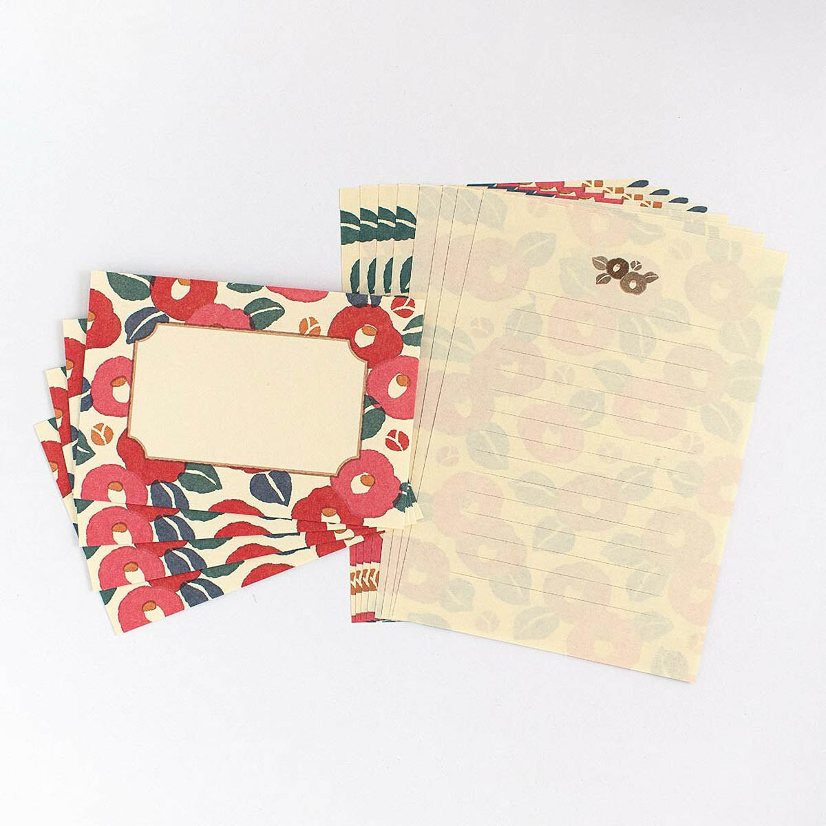 Briefpapier-Set - WANOWA - Retro Modern