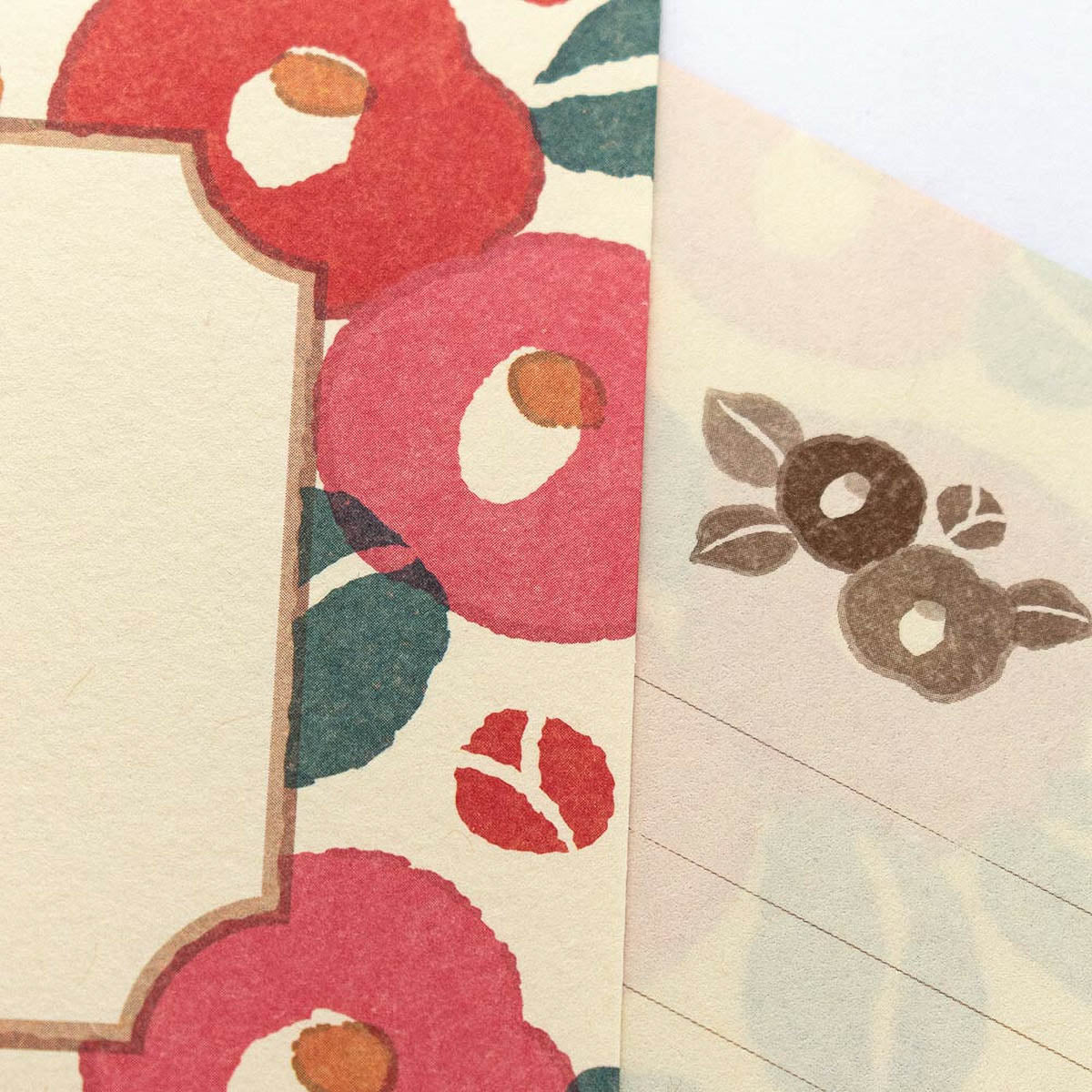 Briefpapier-Set - WANOWA - Retro Modern