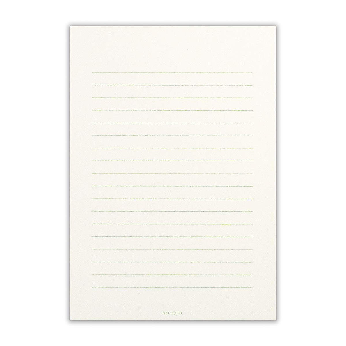 Briefpapier-Set - Kalligraphie »Gedanken«