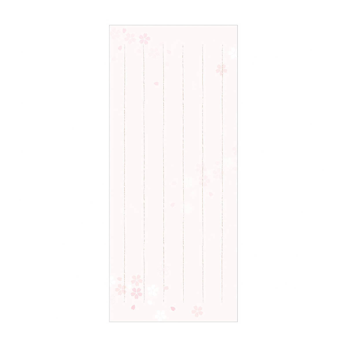 Briefpapier-Set - Japanese Natural Patterns