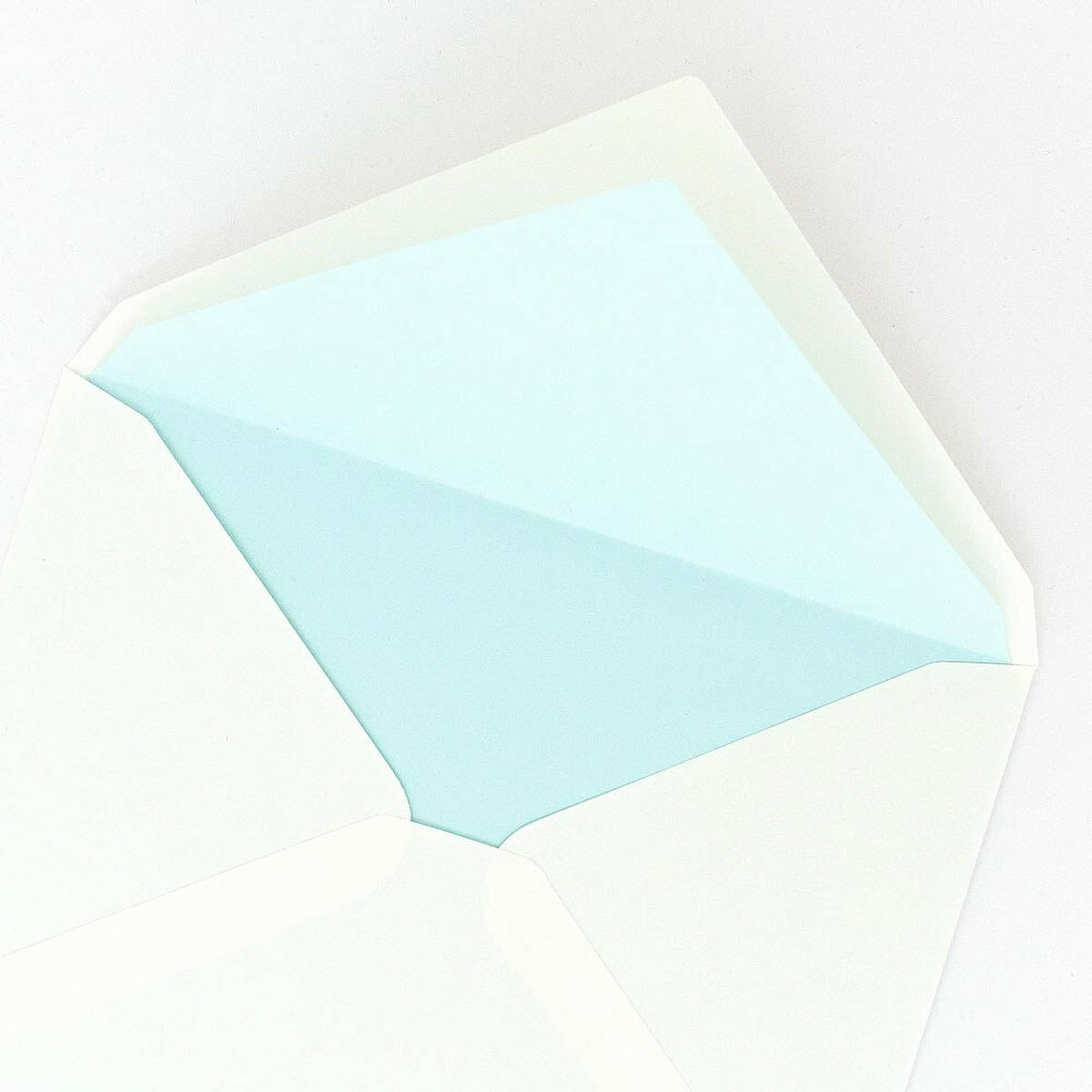 Briefpapier-Set - Blue Line - Bank Paper