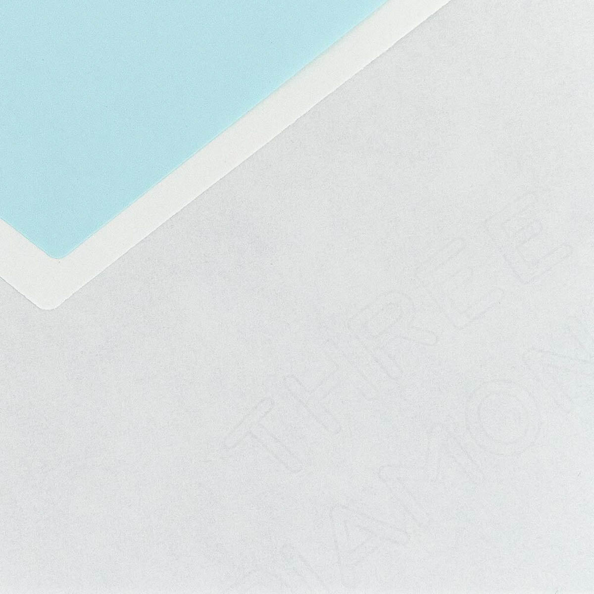 Briefpapier-Set - Blue Line - Bank Paper