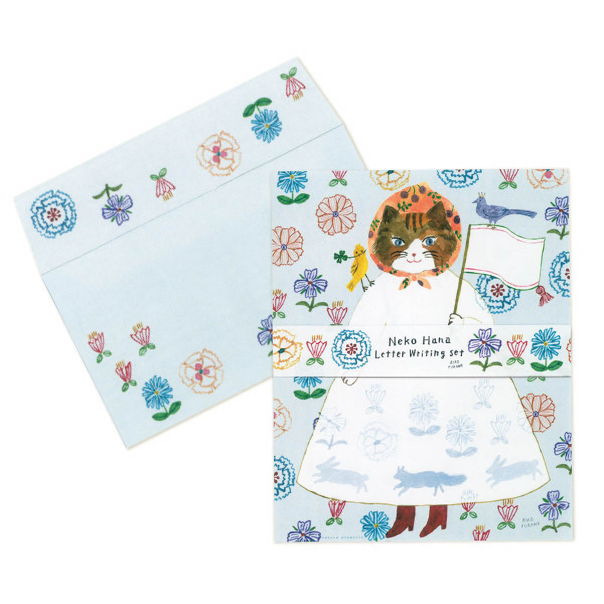 Briefpapier-Set - cozyca - Aiko Fukawa - Set