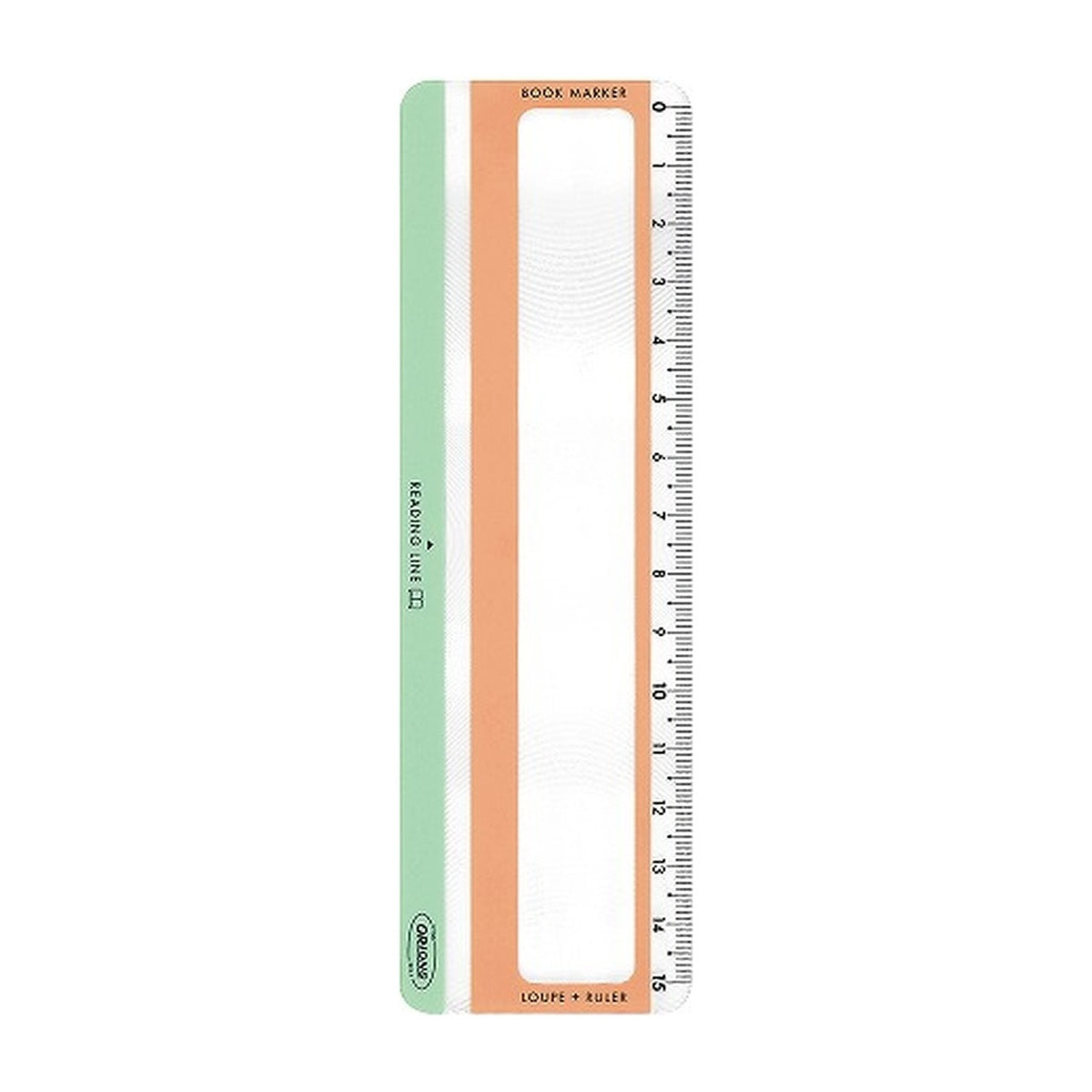 Lupe - Leselupe - Reading Line Loupe