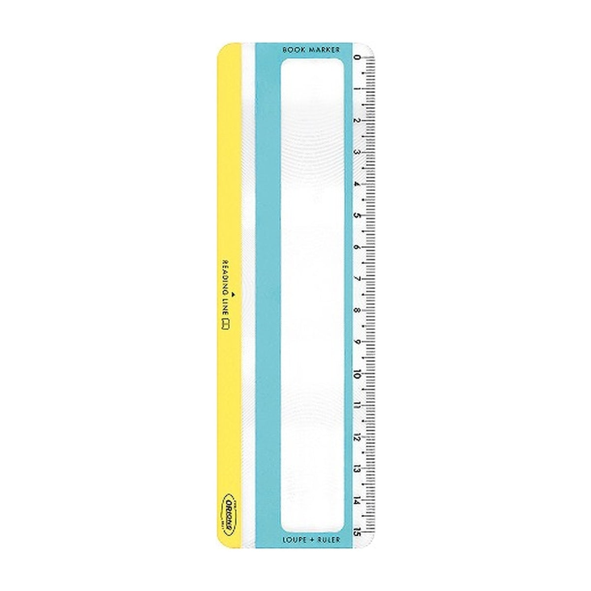 Lupe - Leselupe - Reading Line Loupe