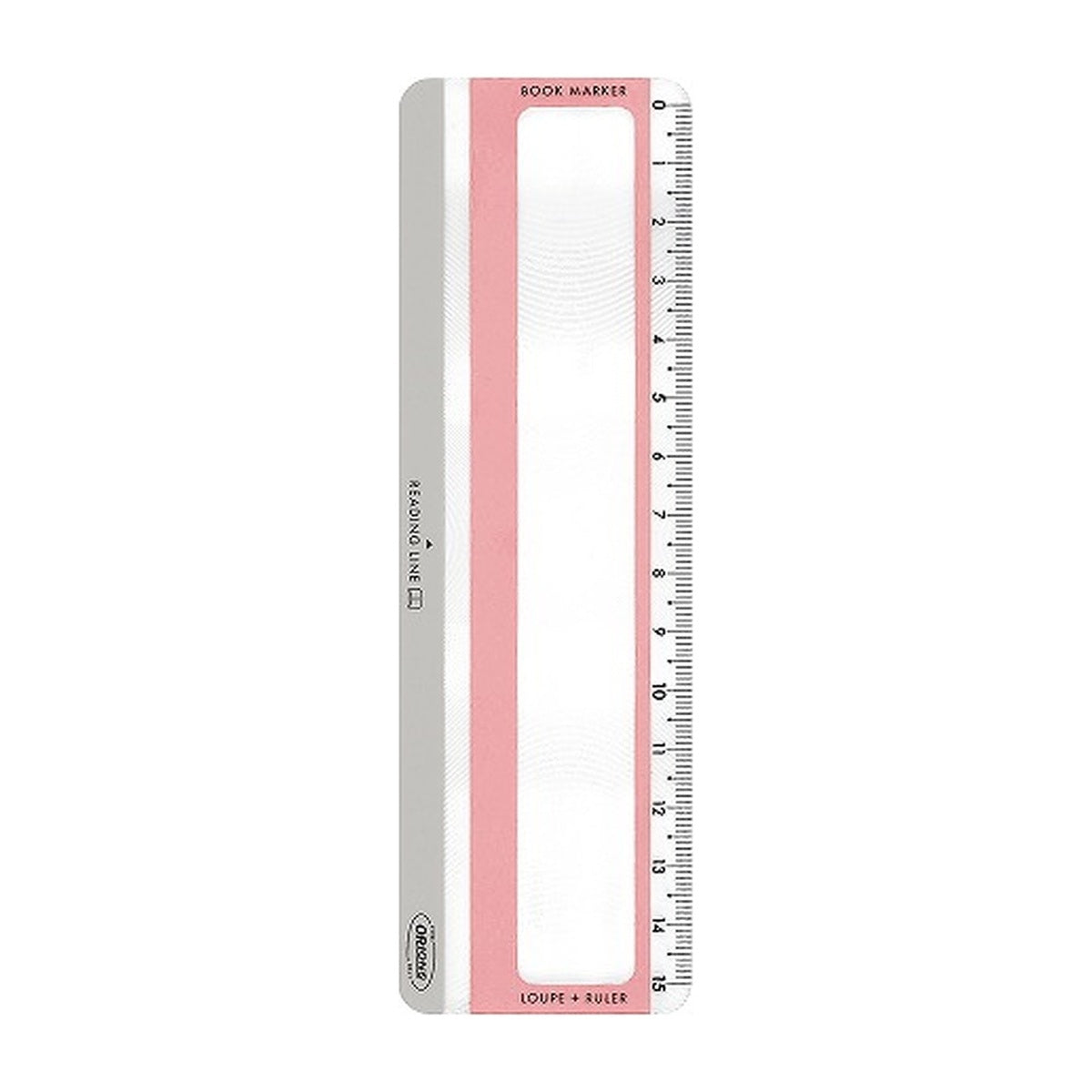 Lupe - Leselupe - Reading Line Loupe