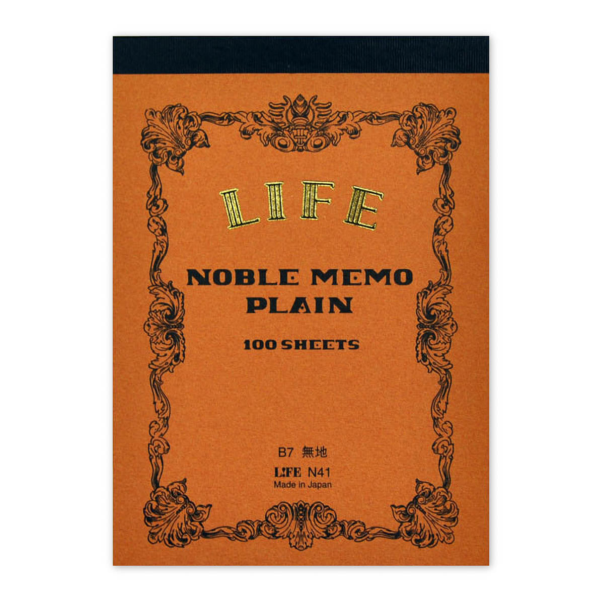 Notizblock - L!FE - Noble Memo - B7