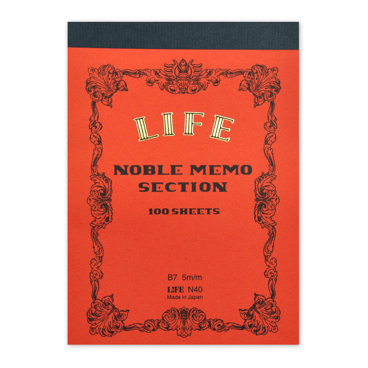Notizblock - L!FE - Noble Memo - B7