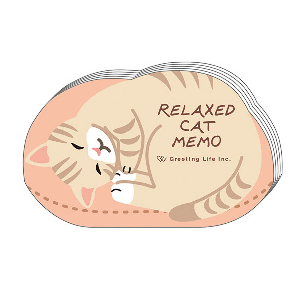 Notizblock - Animal Memo - 2024