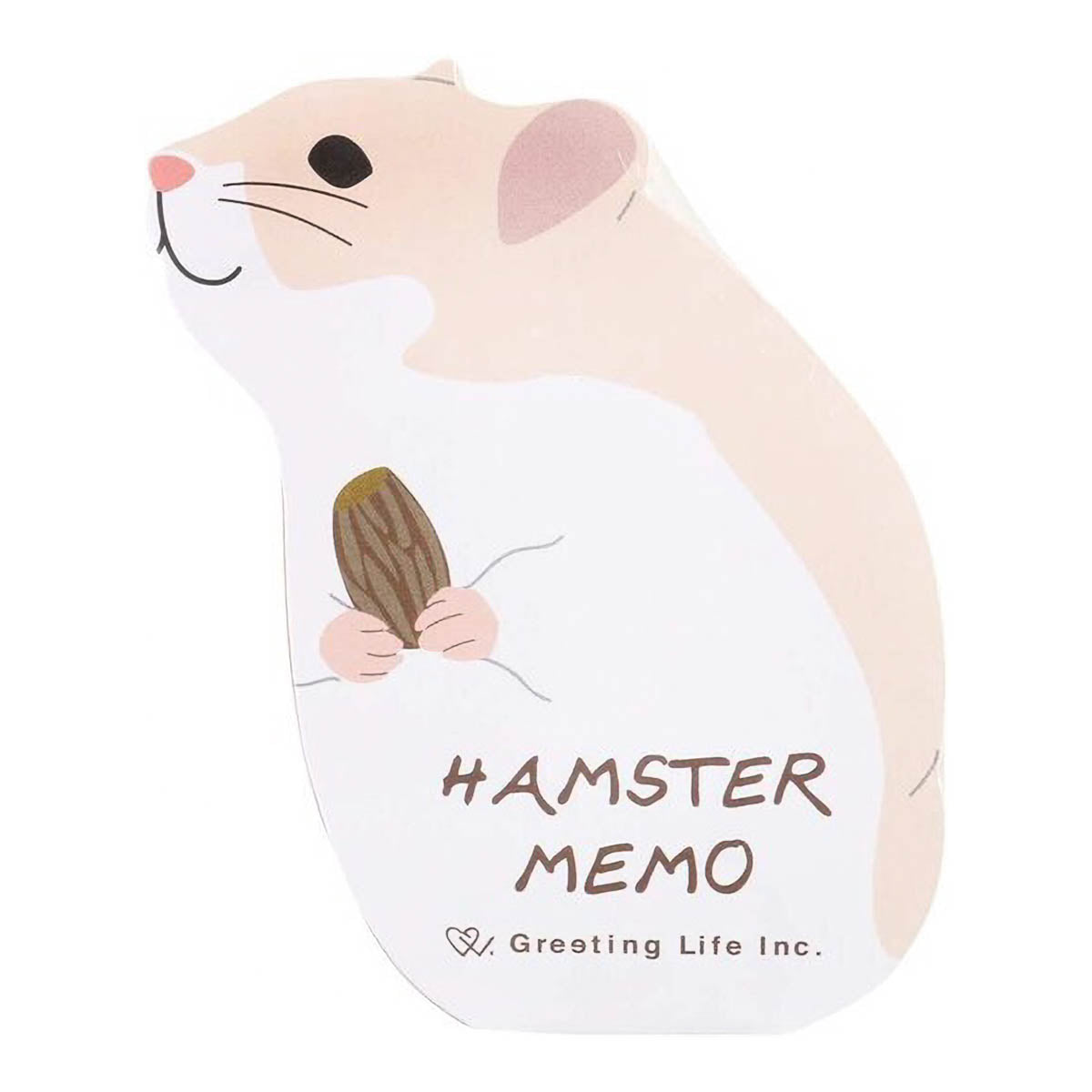 Notizblock - Animal Memo - 2024