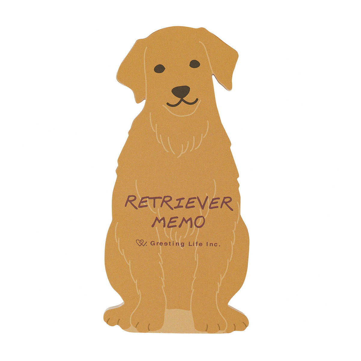 Notizblock - Animal Memo - 2024