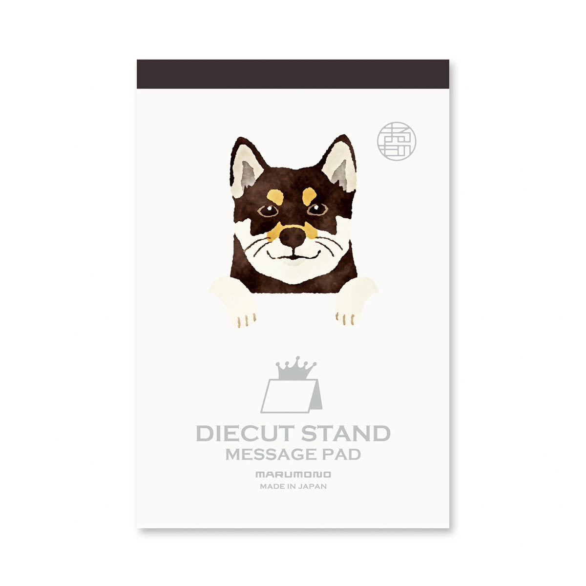 Notizblock - Die Cut Message Cards - Animals