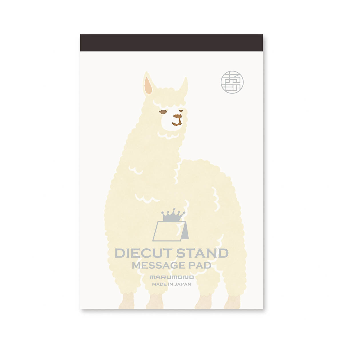 Notizblock - Die Cut Message Cards - Animals