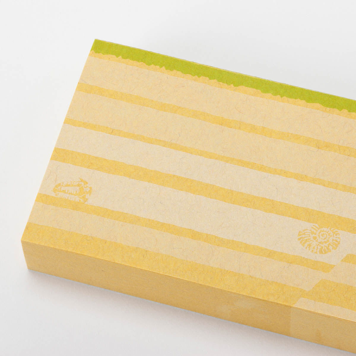 Notizblock - Strata Lines Memo Block