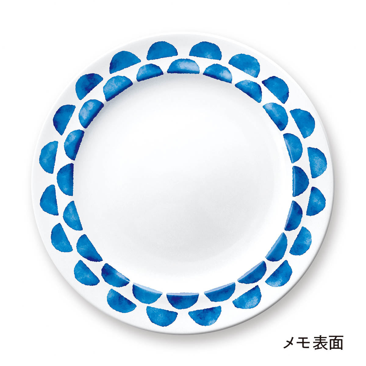 Notizblock - Marumemo - Nordic Plates