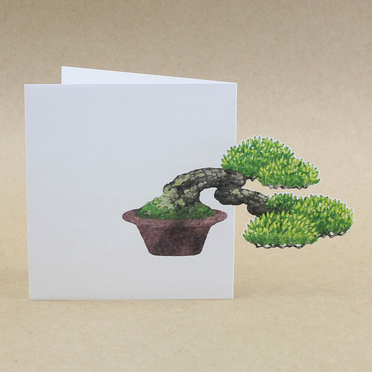 Notizblock - Bonsai Memo