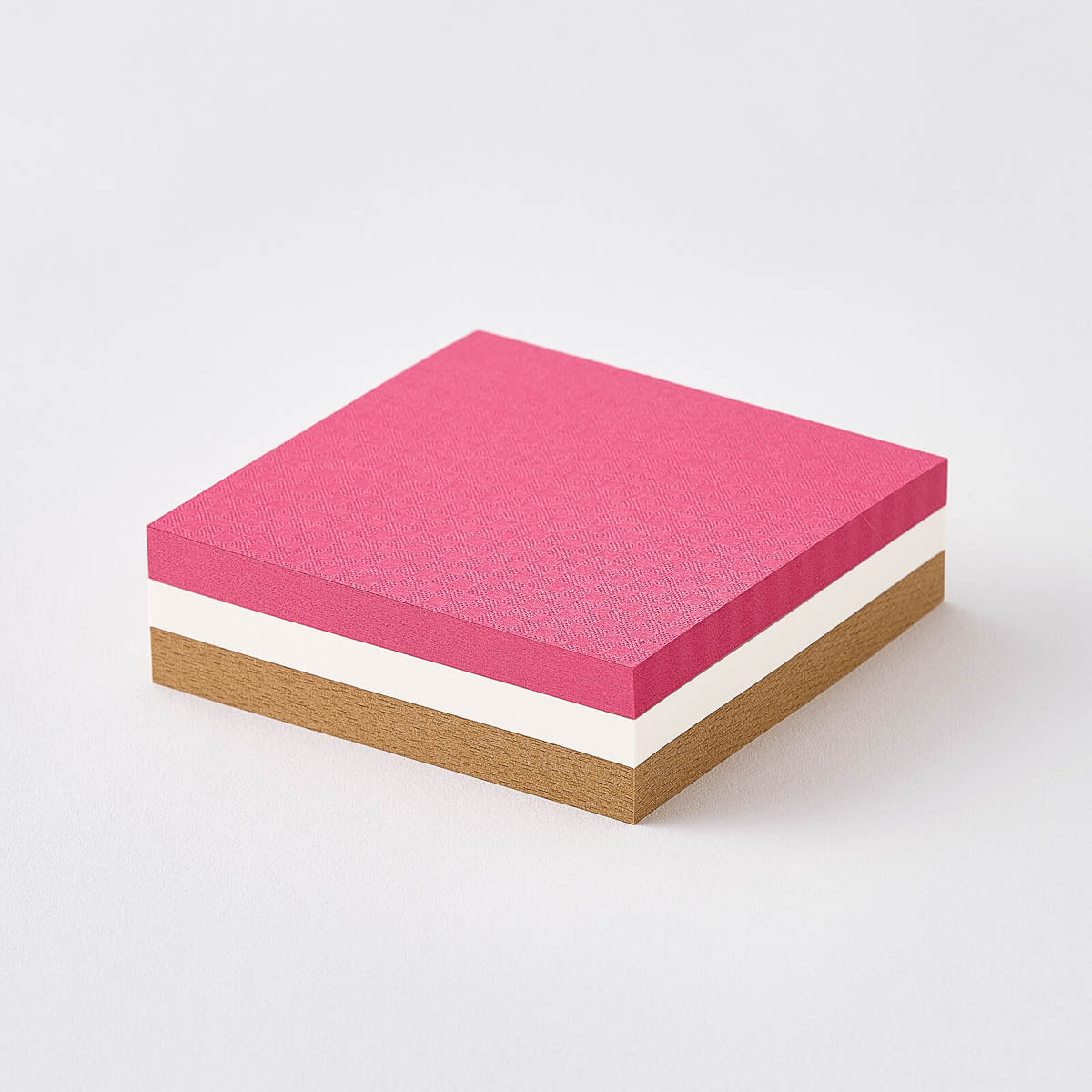 Notizblock - Takeo Paper - MOTTAINAI MEMO - 2024