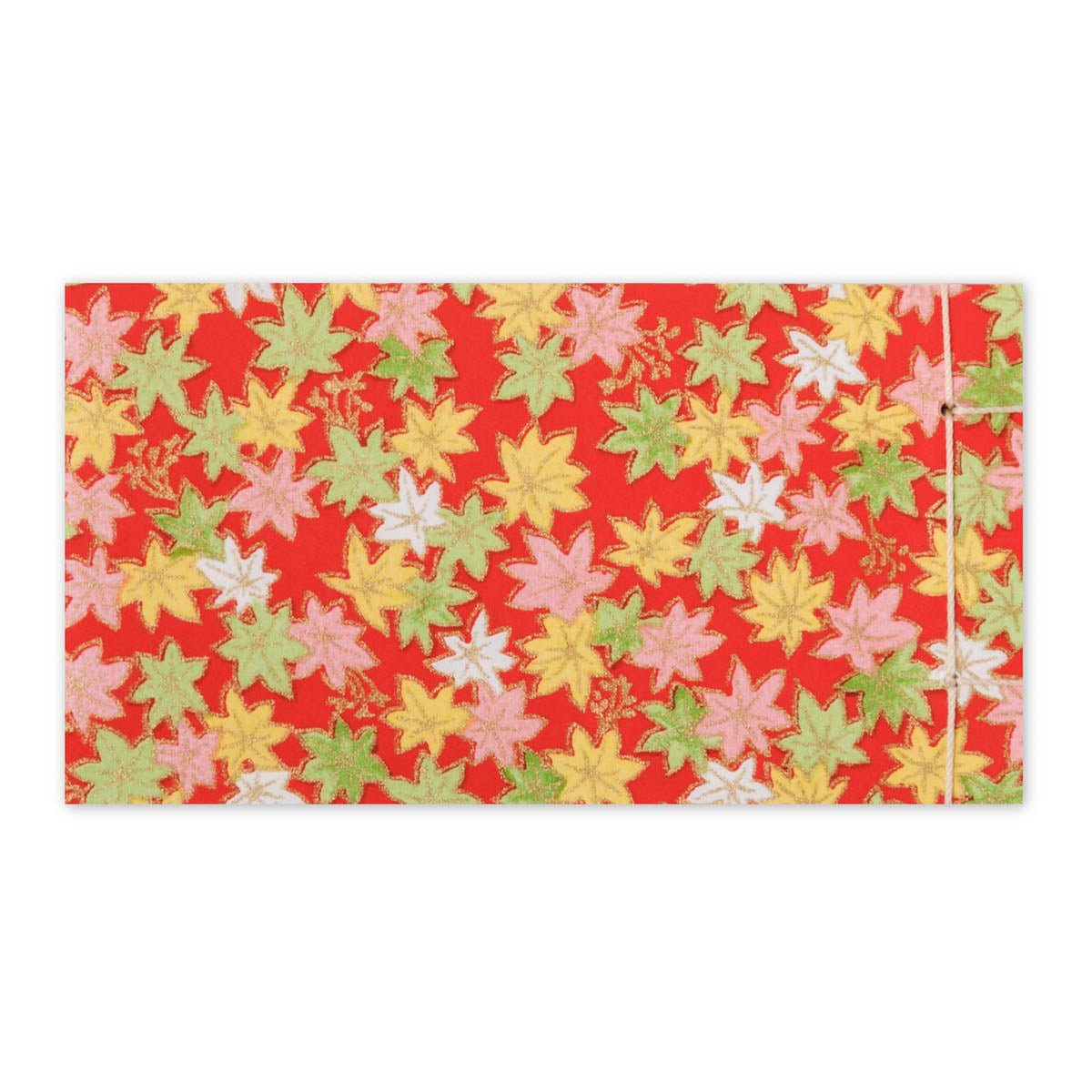 Notizblock - Yuzen Washi - japanische Bindung - Basic