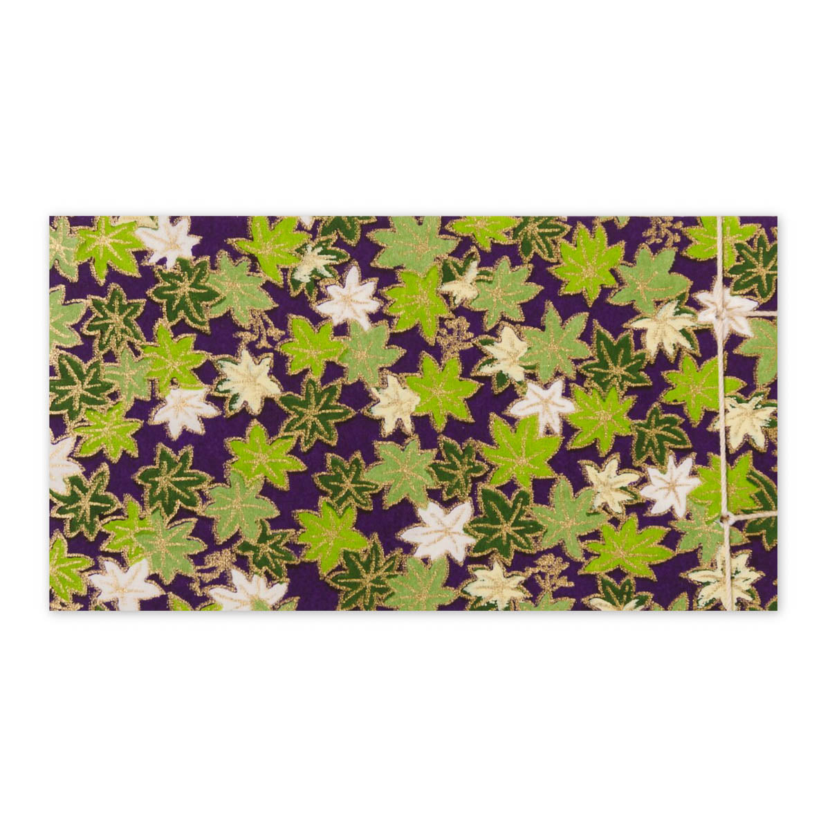 Notizblock - Yuzen Washi - japanische Bindung - Basic
