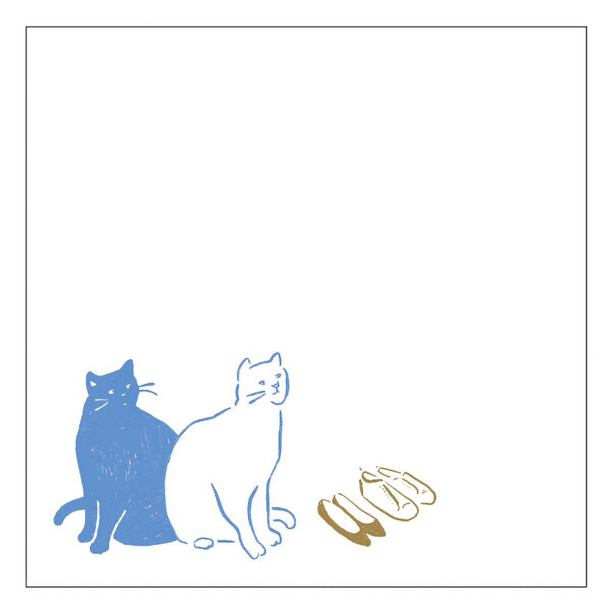 Notizblock - Cat's Favorite Gestures #1