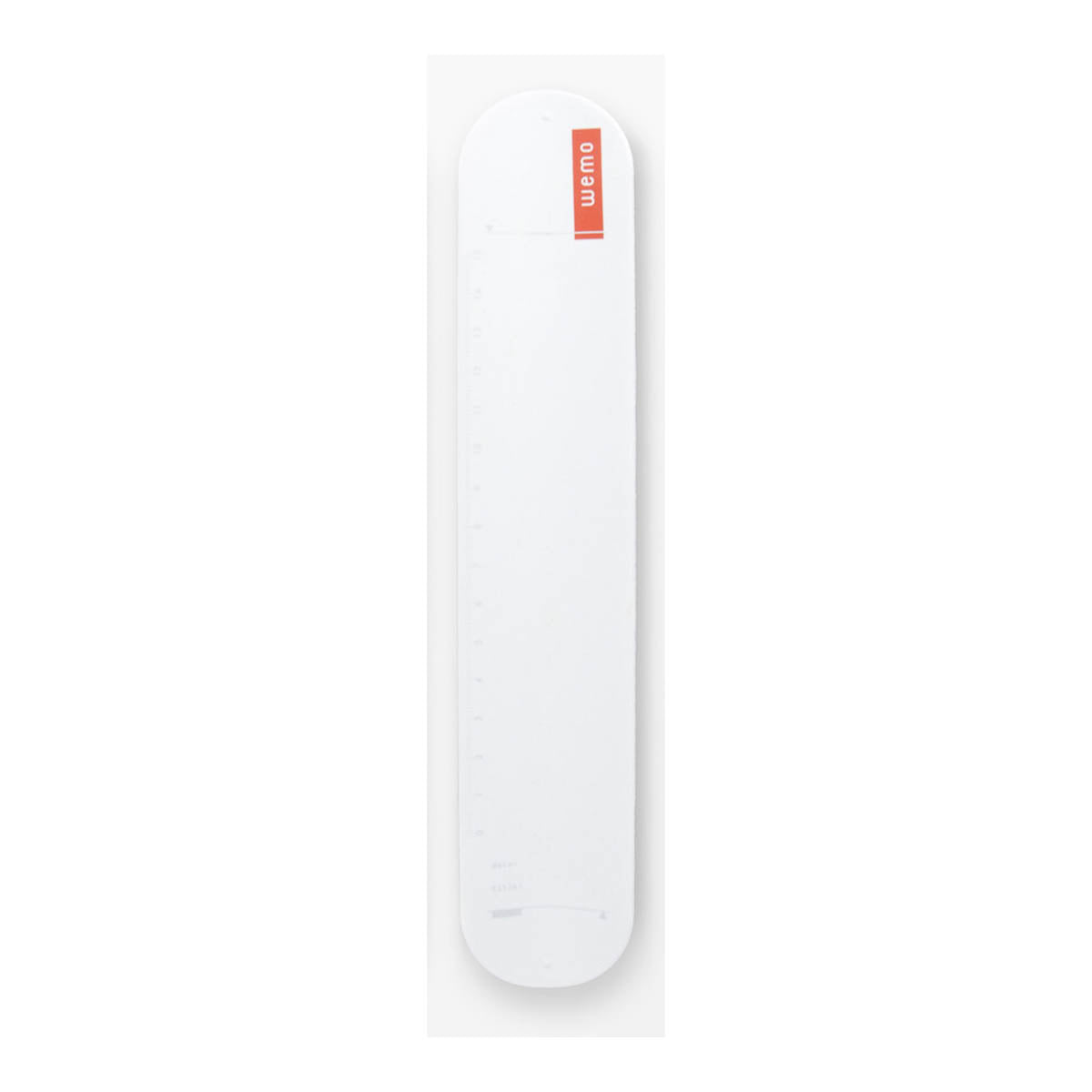 Notizblock - wemo - Writable Wristband
