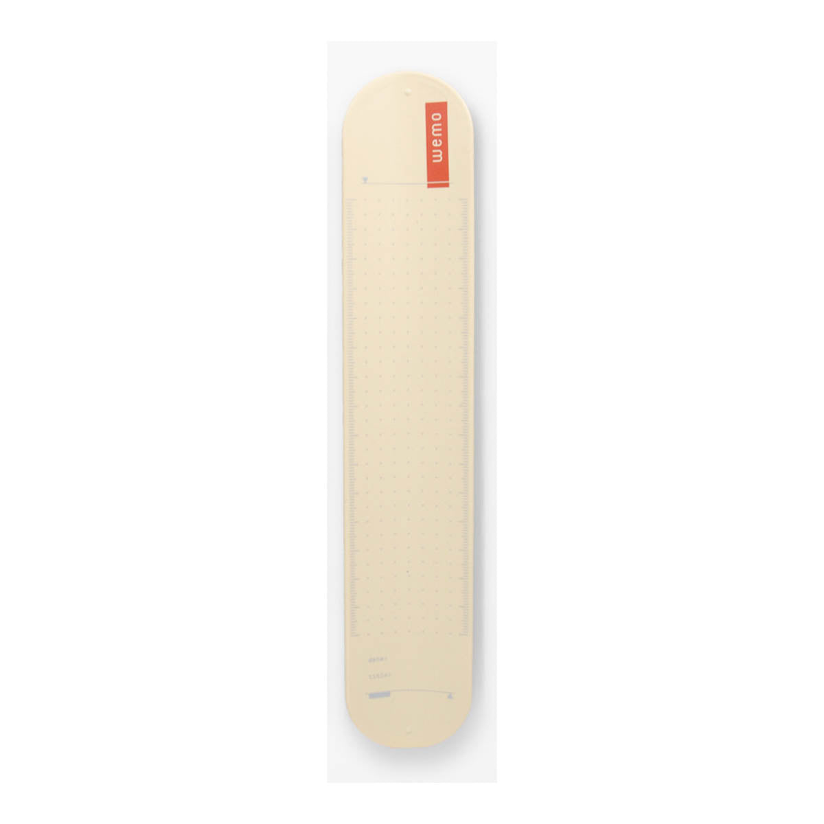Notizblock - wemo - Writable Wristband