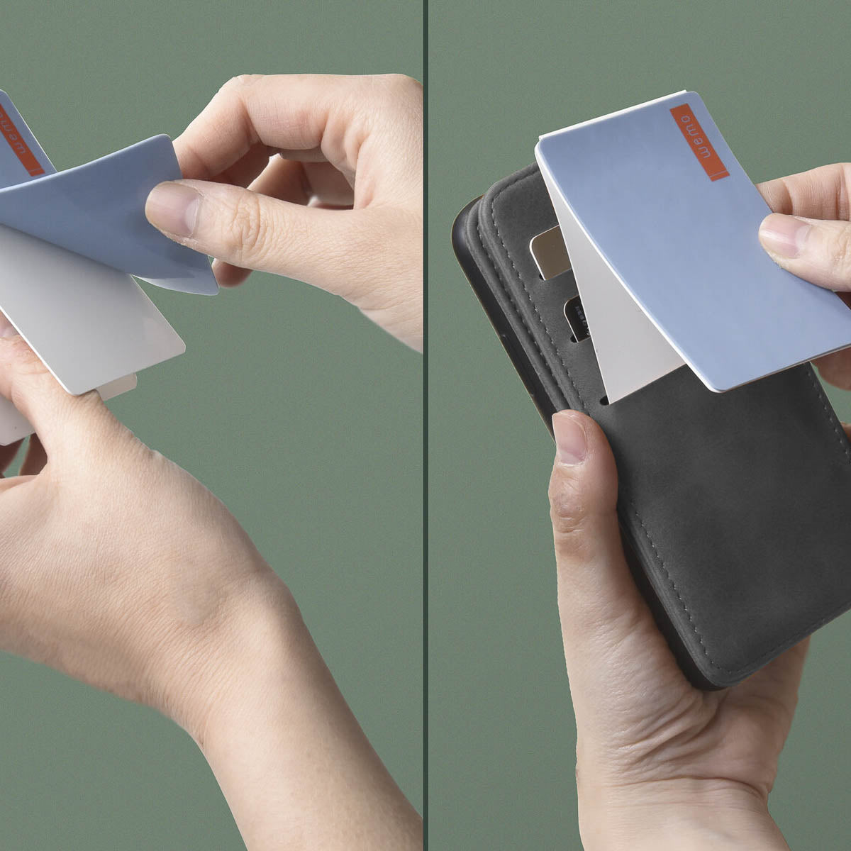 Notizblock - wemo - Writable Pad Sticky M