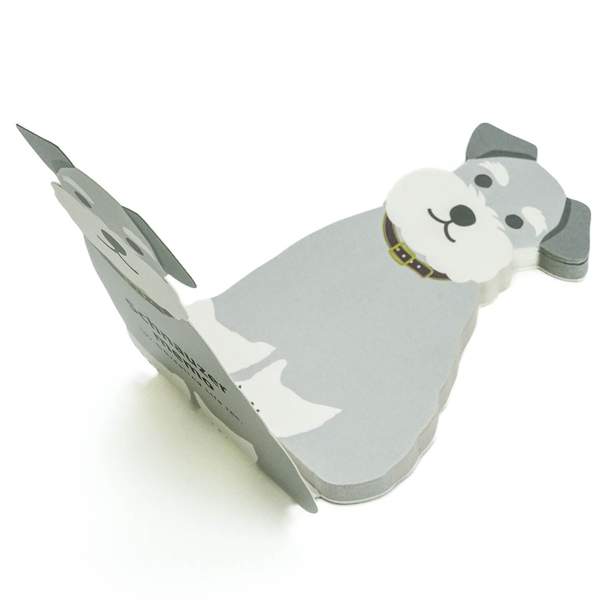 Notizblock - Animal Memo - 2025