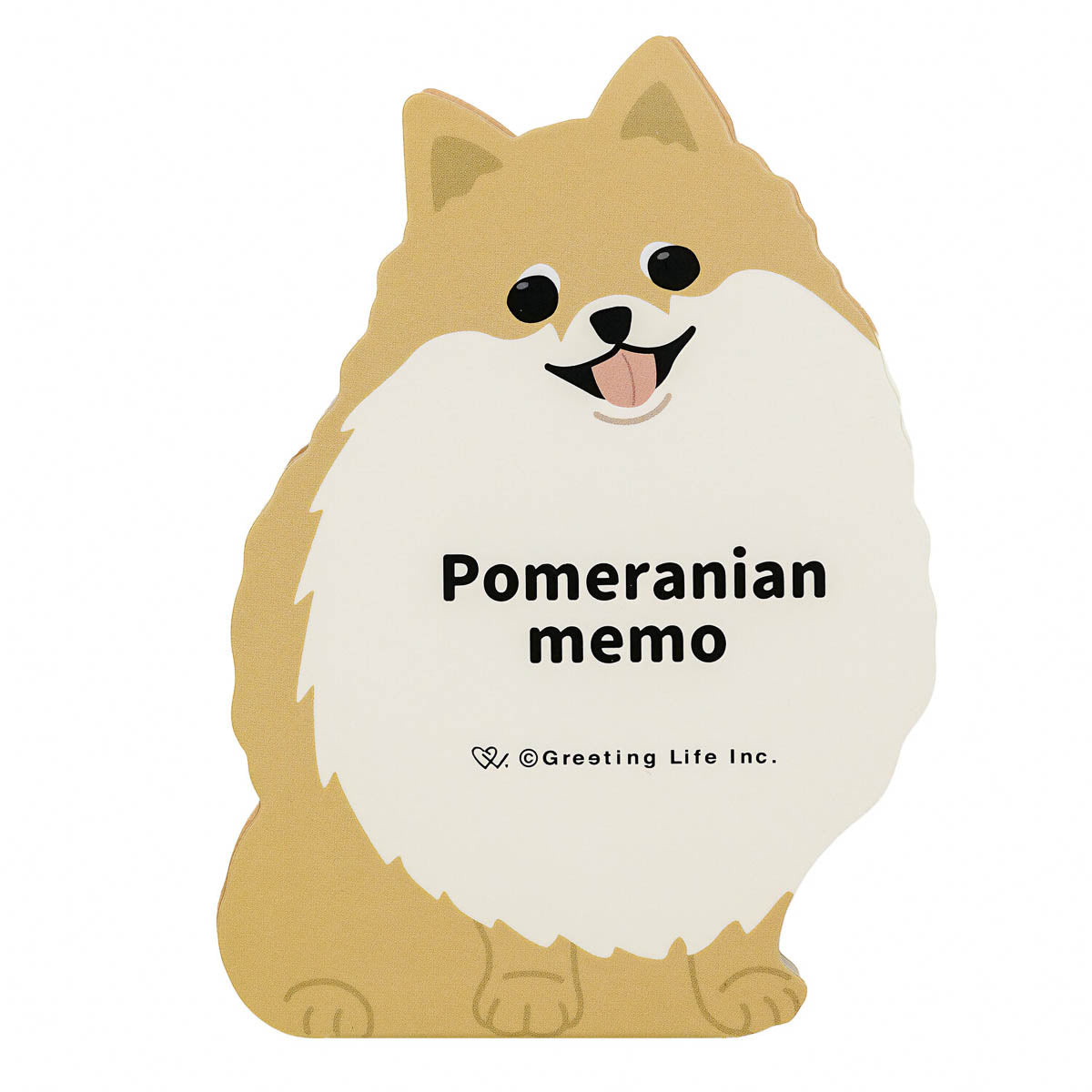Notizblock - Animal Memo - 2025