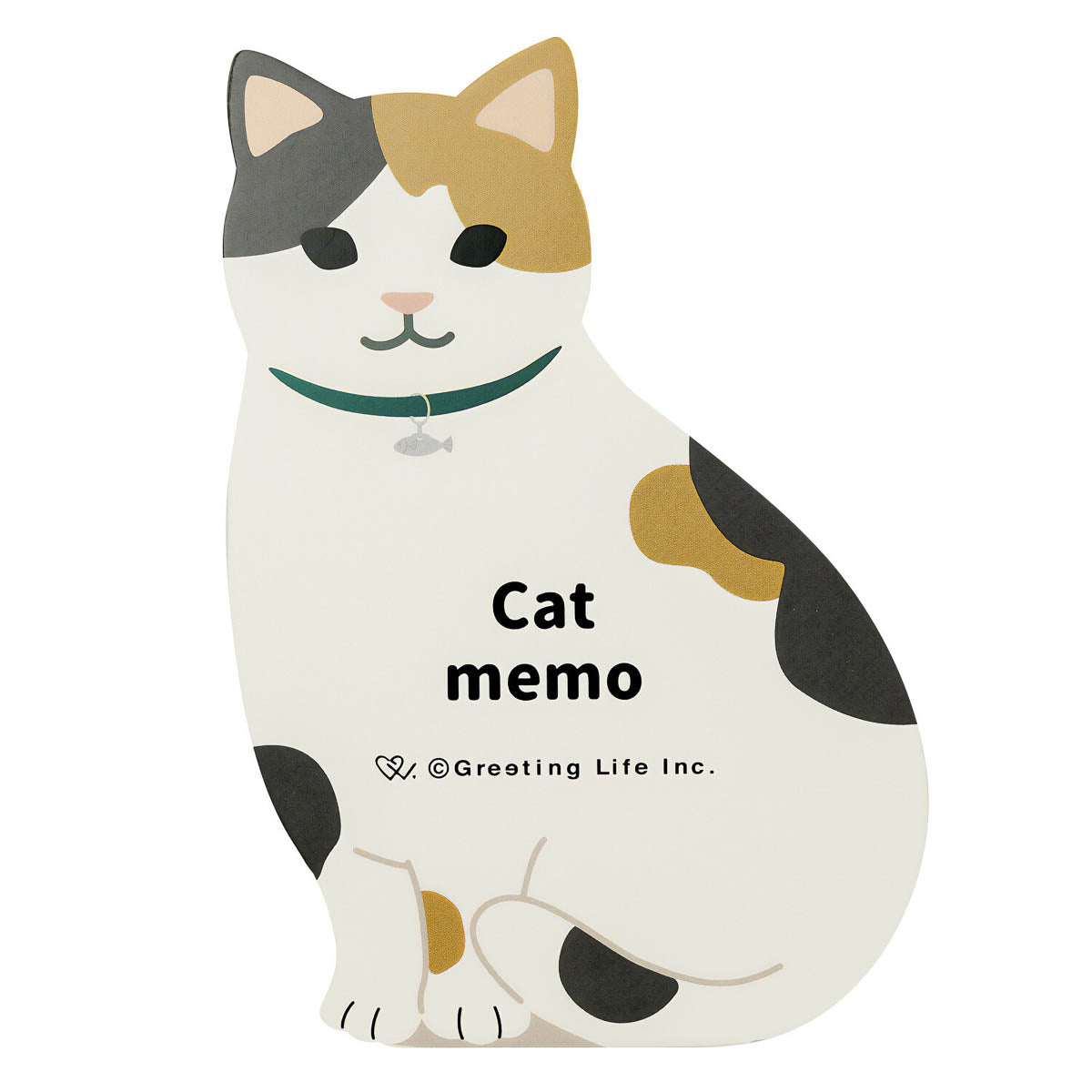 Notizblock - Animal Memo - 2025