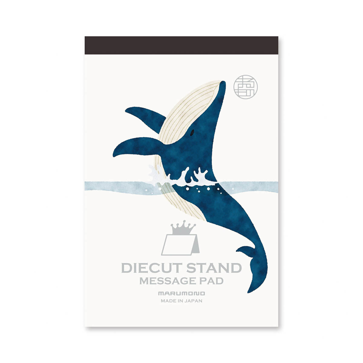 Notizblock - Die Cut Message Cards - Animals