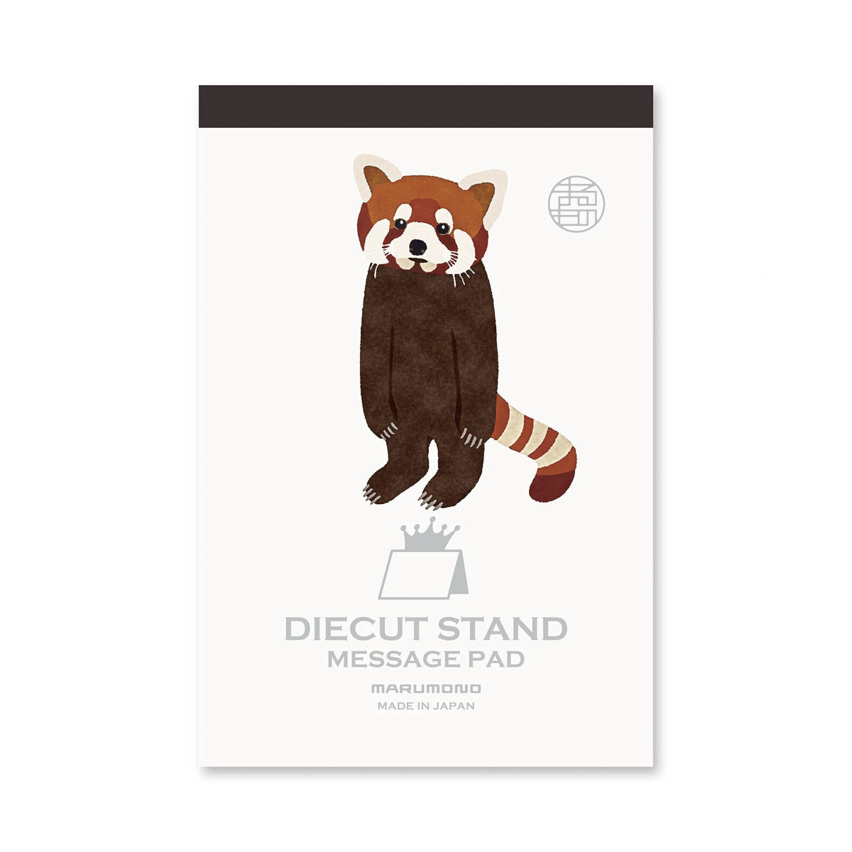 Notizblock - Die Cut Message Cards - Animals