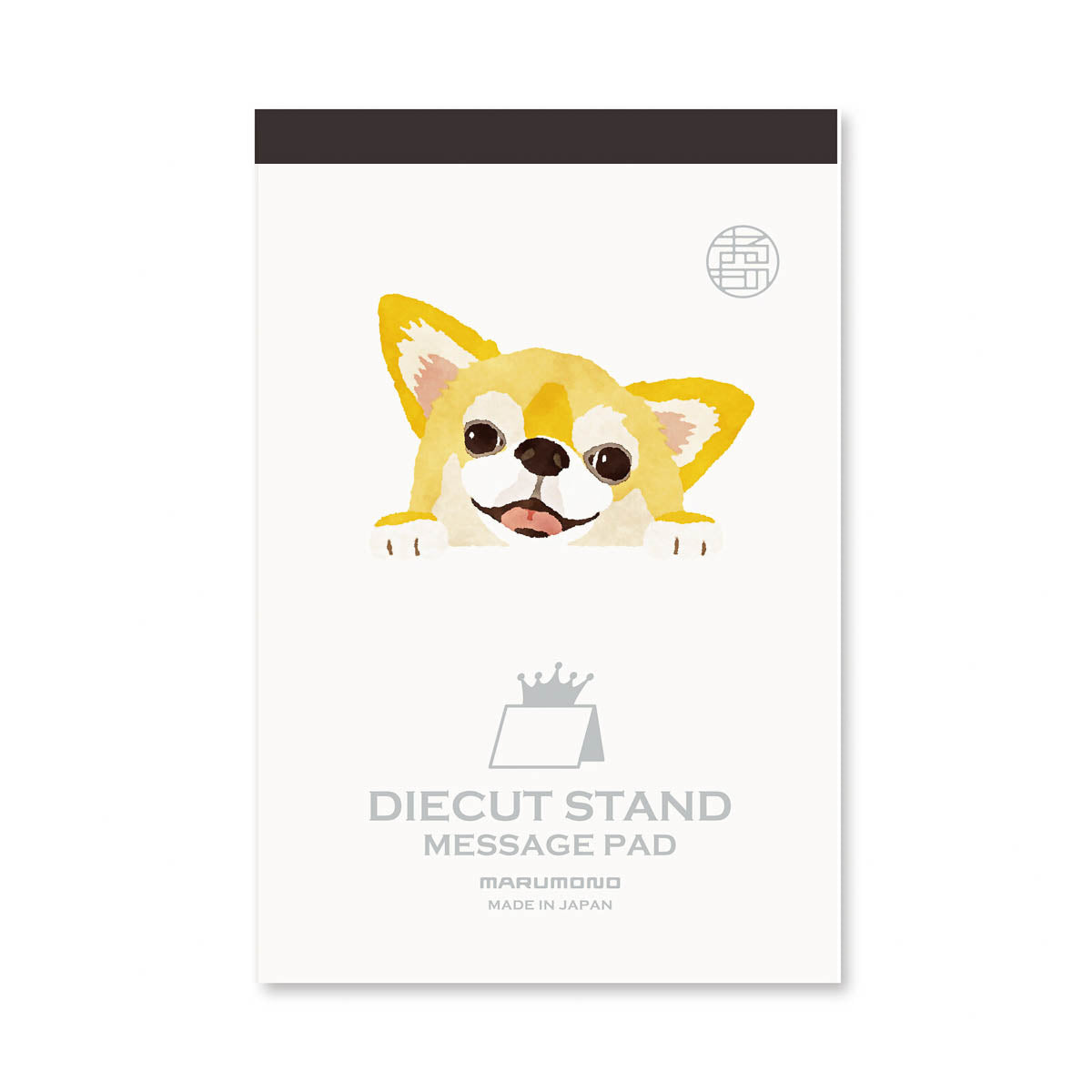 Notizblock - Die Cut Message Cards - Animals