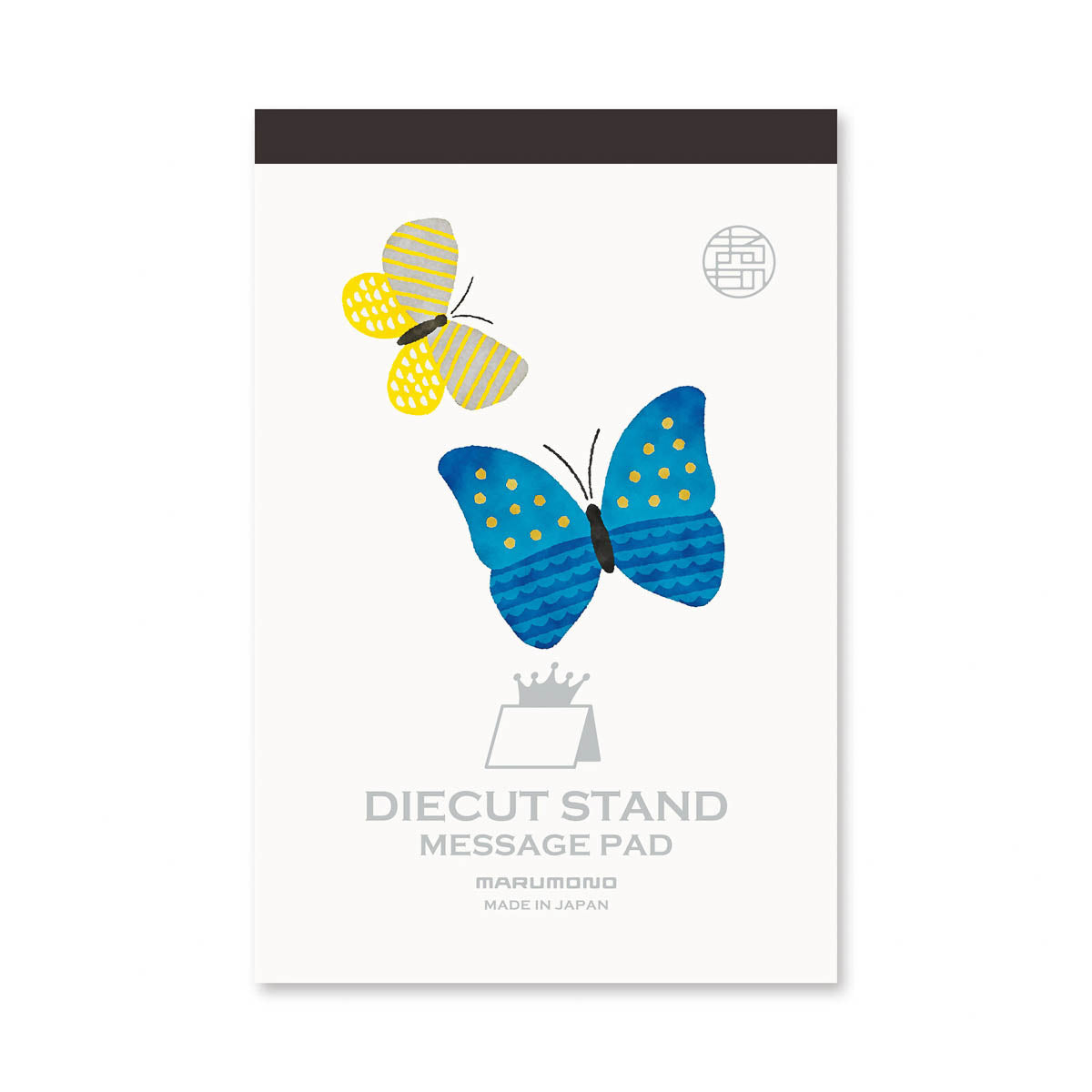 Notizblock - Die Cut Message Cards - Animals
