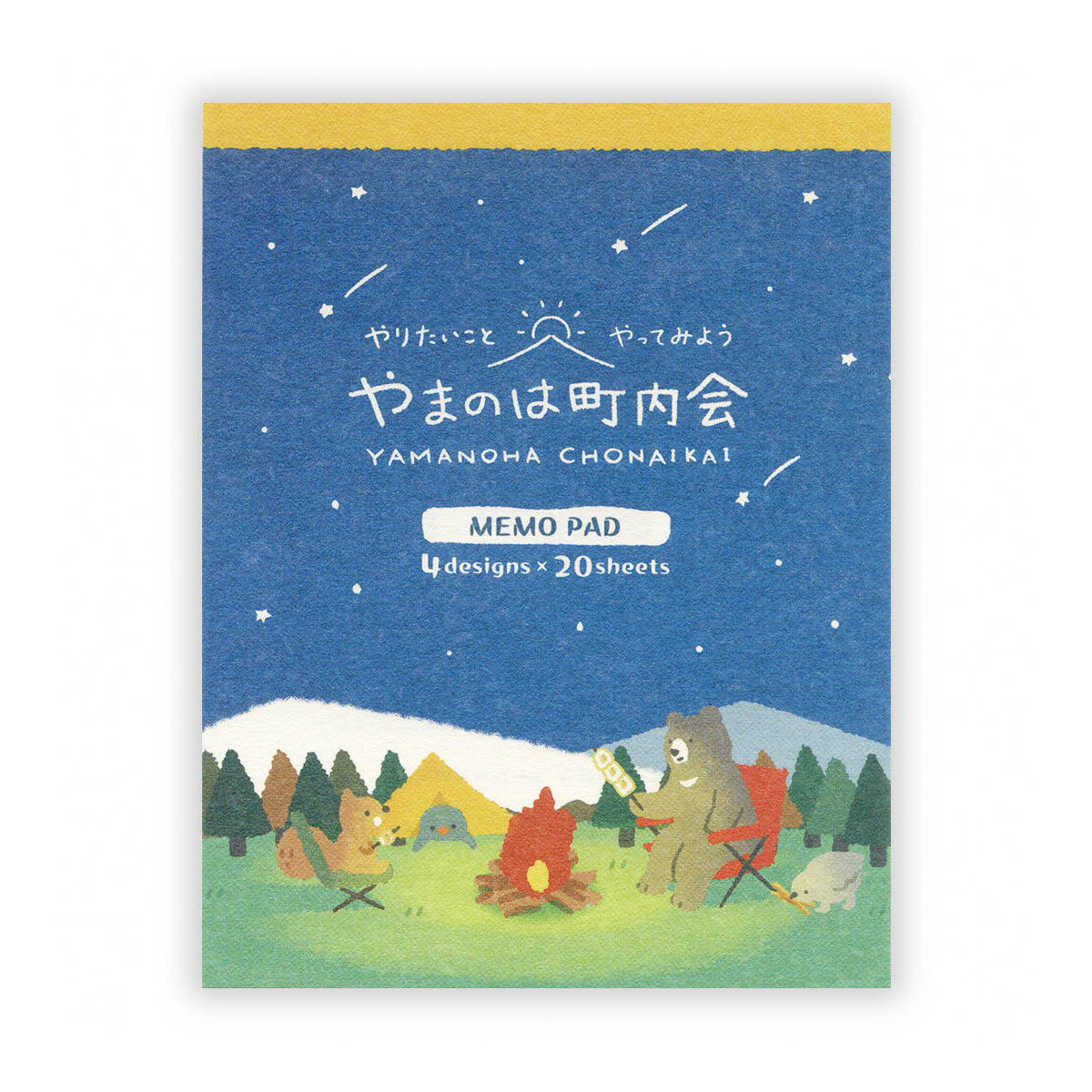 Notizblock - Yamanoha Neighborhood Association