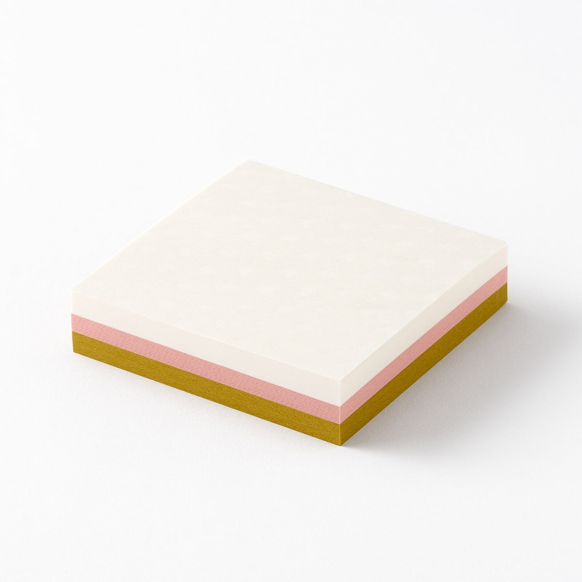Notizblock - Takeo Paper - MOTTAINAI MEMO - 2025