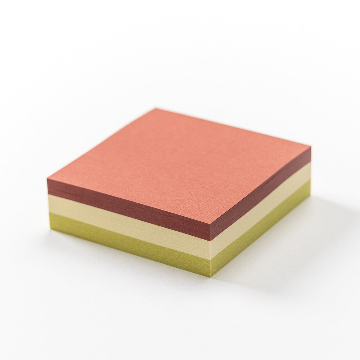 Notizblock - Takeo Paper - MOTTAINAI MEMO - 2026.1