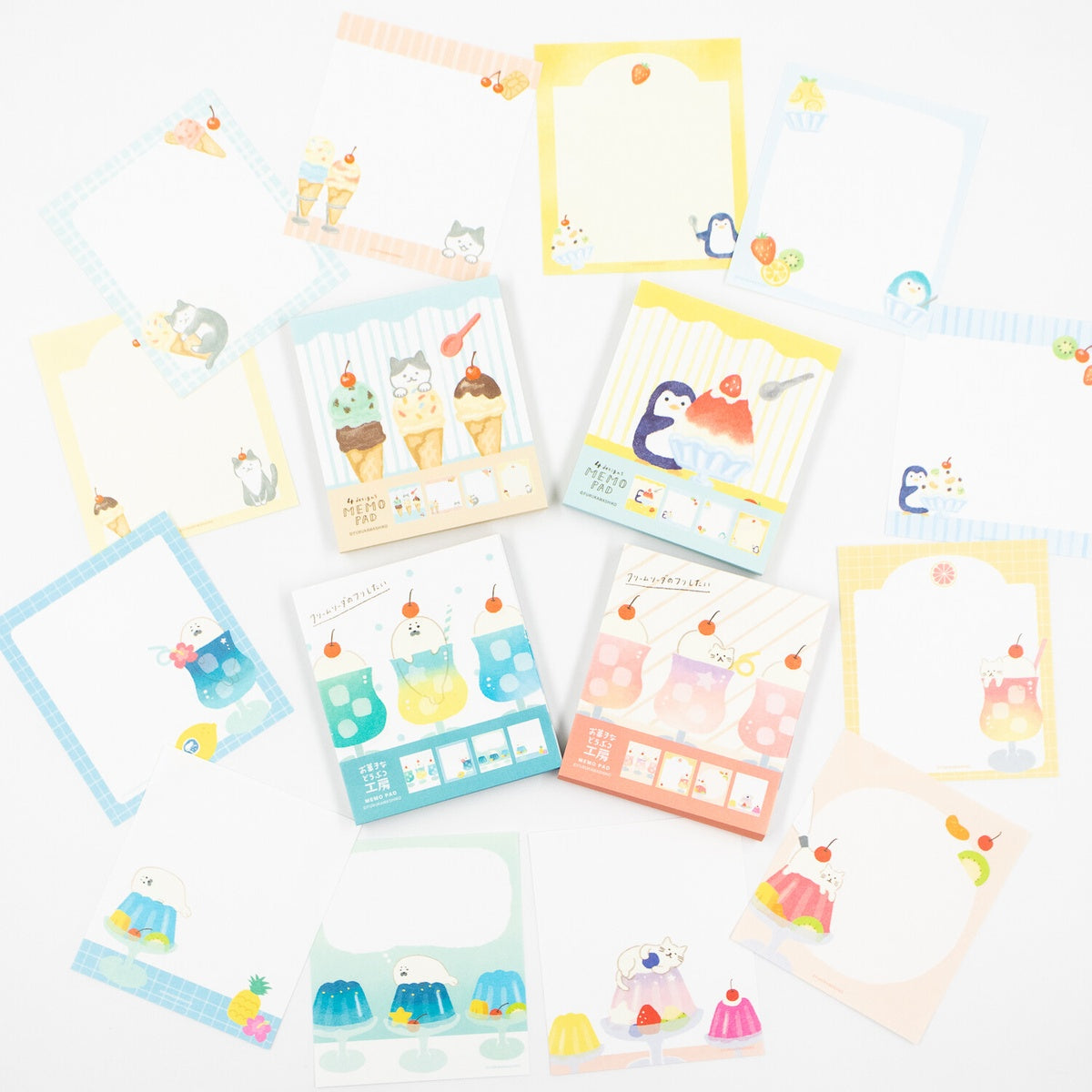 Notizblock - Furukawa Shiko - Summer